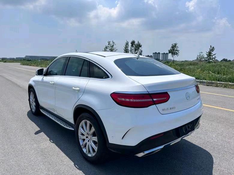盐城15年奔驰GLE8