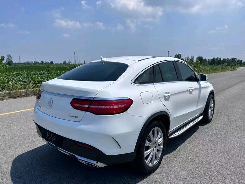 盐城15年奔驰GLE9