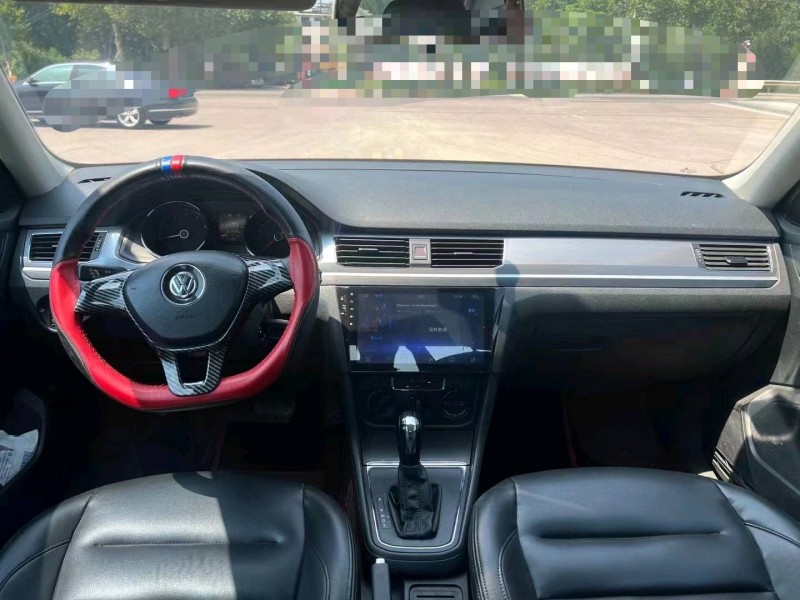 济南17年大众宝来6