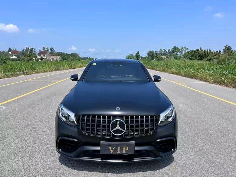 盐城19年奔驰GLC1