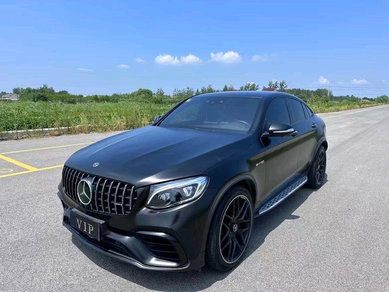盐城19年奔驰GLC2