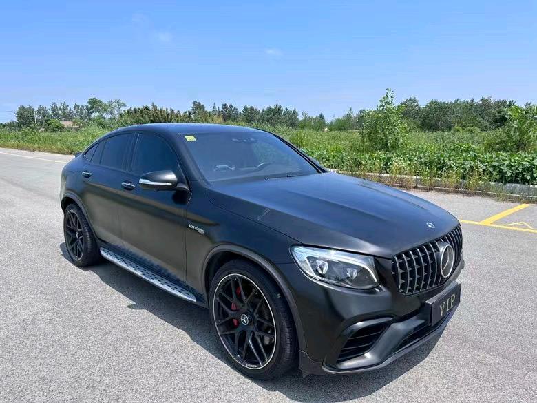 盐城19年奔驰GLC3