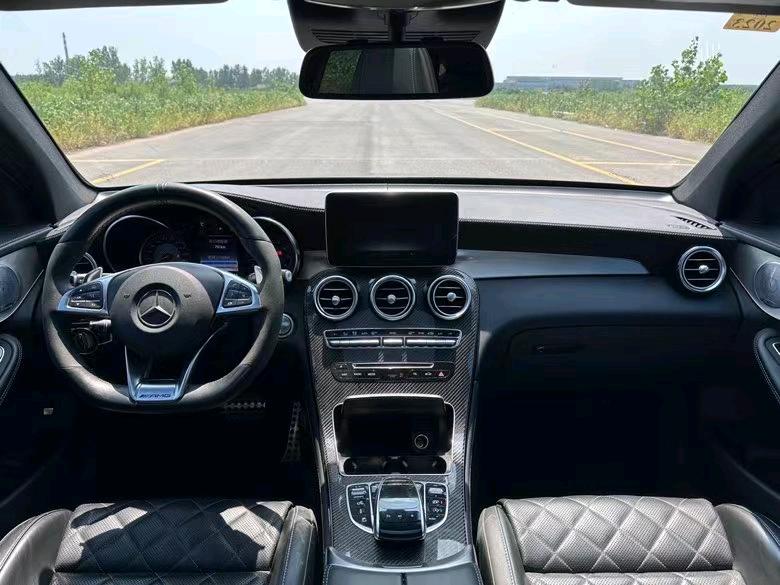 盐城19年奔驰GLC6