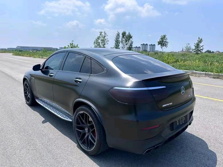 盐城19年奔驰GLC8