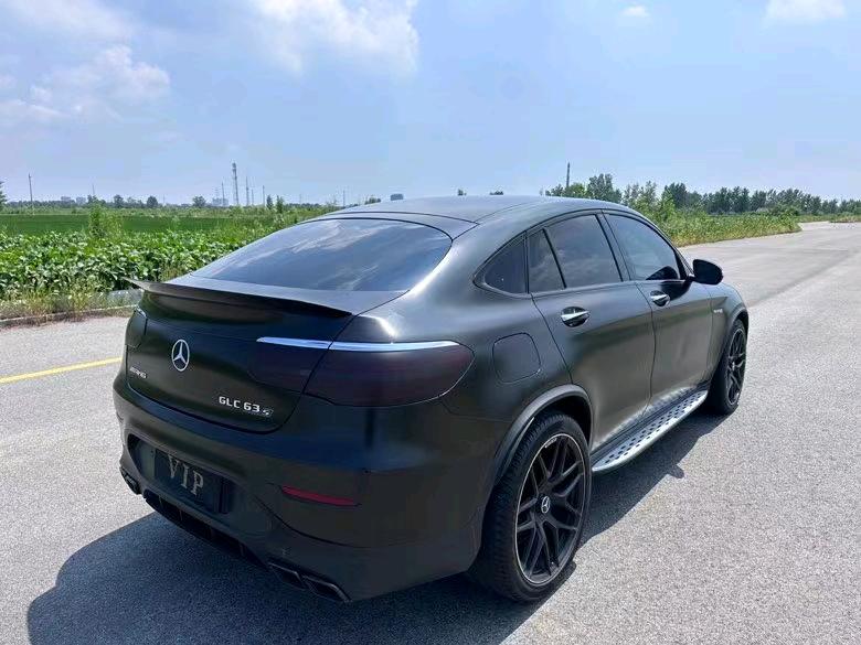 盐城19年奔驰GLC9