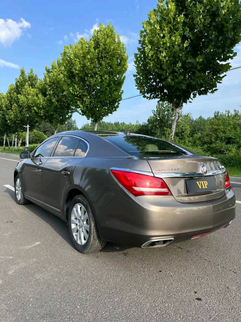 徐州16年别克君越7