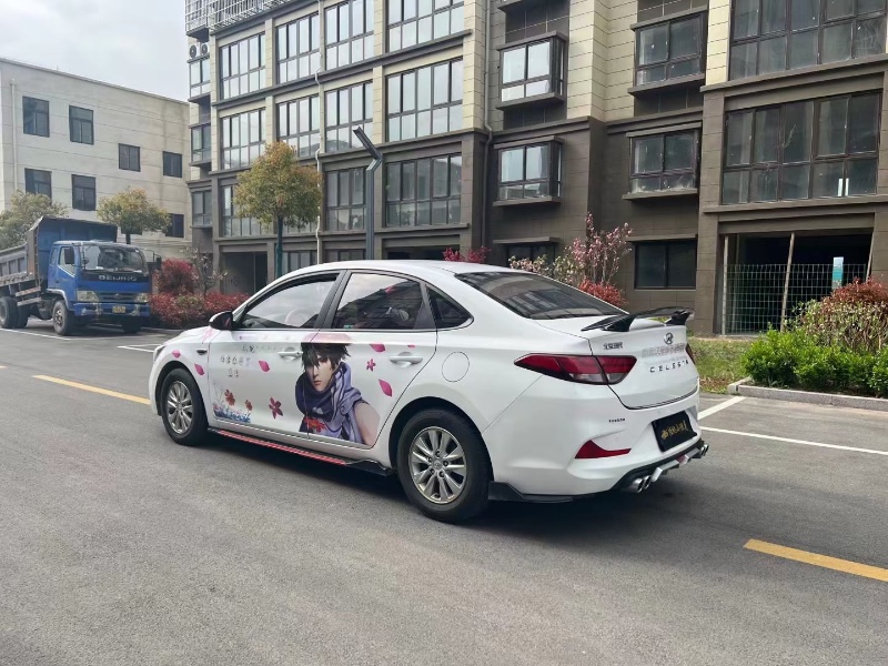 徐州20年现代悦动6