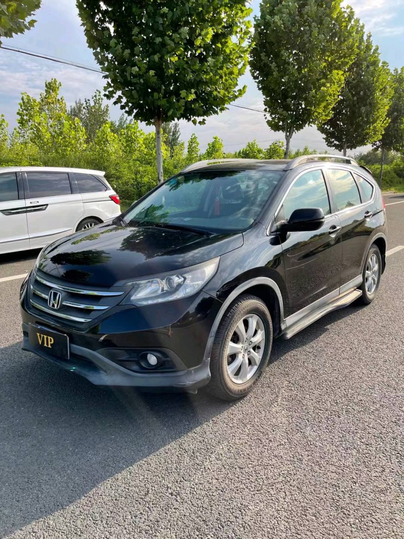 徐州15年本田CRV2