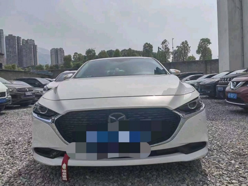 重庆22年马自达昂克赛拉1