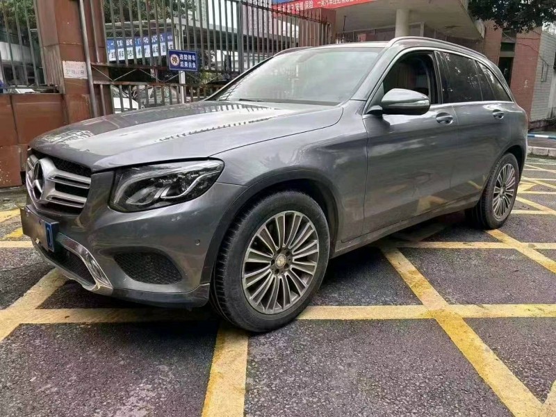 重庆16年奔驰GLC3