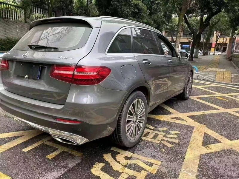重庆16年奔驰GLC5