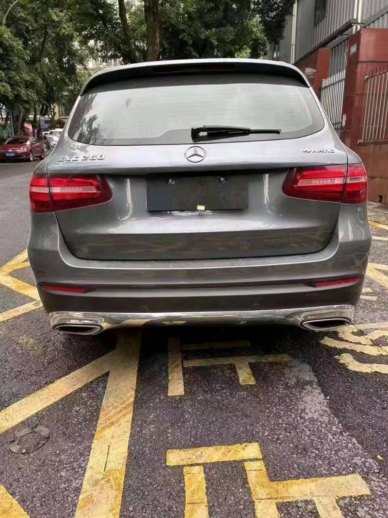 重庆16年奔驰GLC9