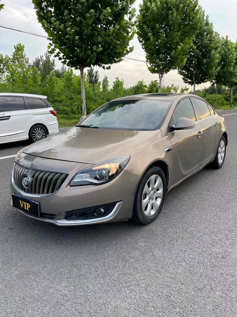 徐州16年别克君威2