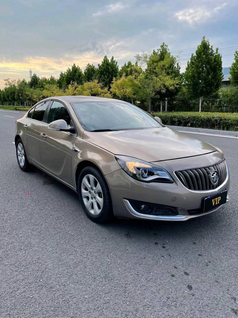 徐州16年别克君威3