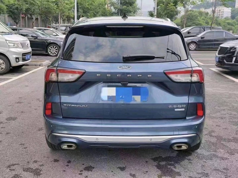 重庆20年福特锐际7