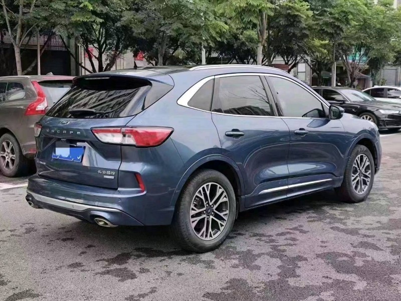 重庆20年福特锐际9