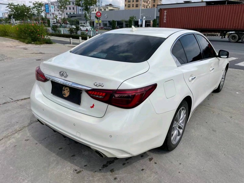 广州18年英菲尼迪Q50L7