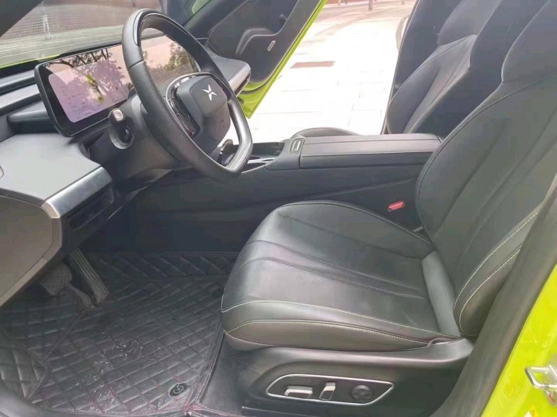 重慶21年小鵬汽車p75
