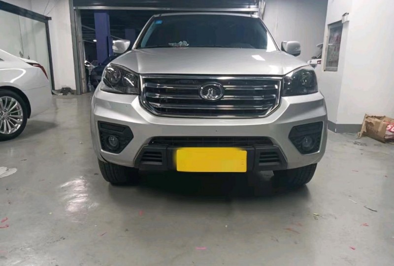 保山21年長城汽車風駿51