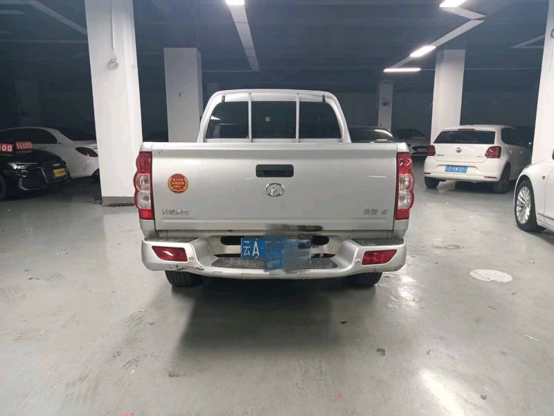保山21年長城汽車風駿53