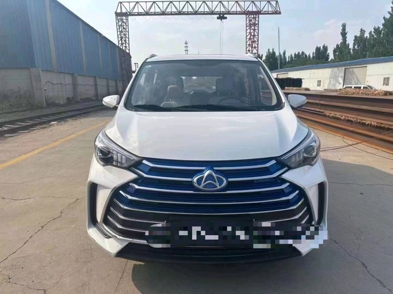 鄭州22年長安汽車歐尚1