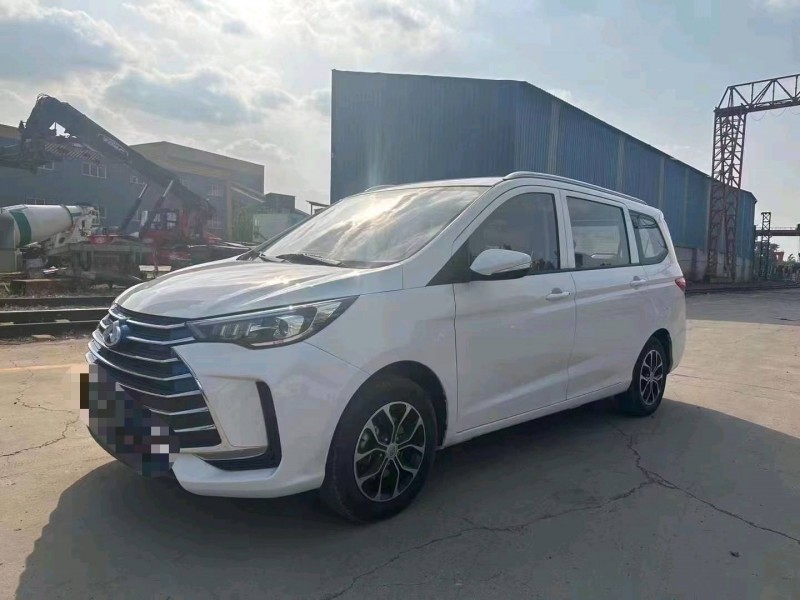 鄭州22年長安汽車歐尚2