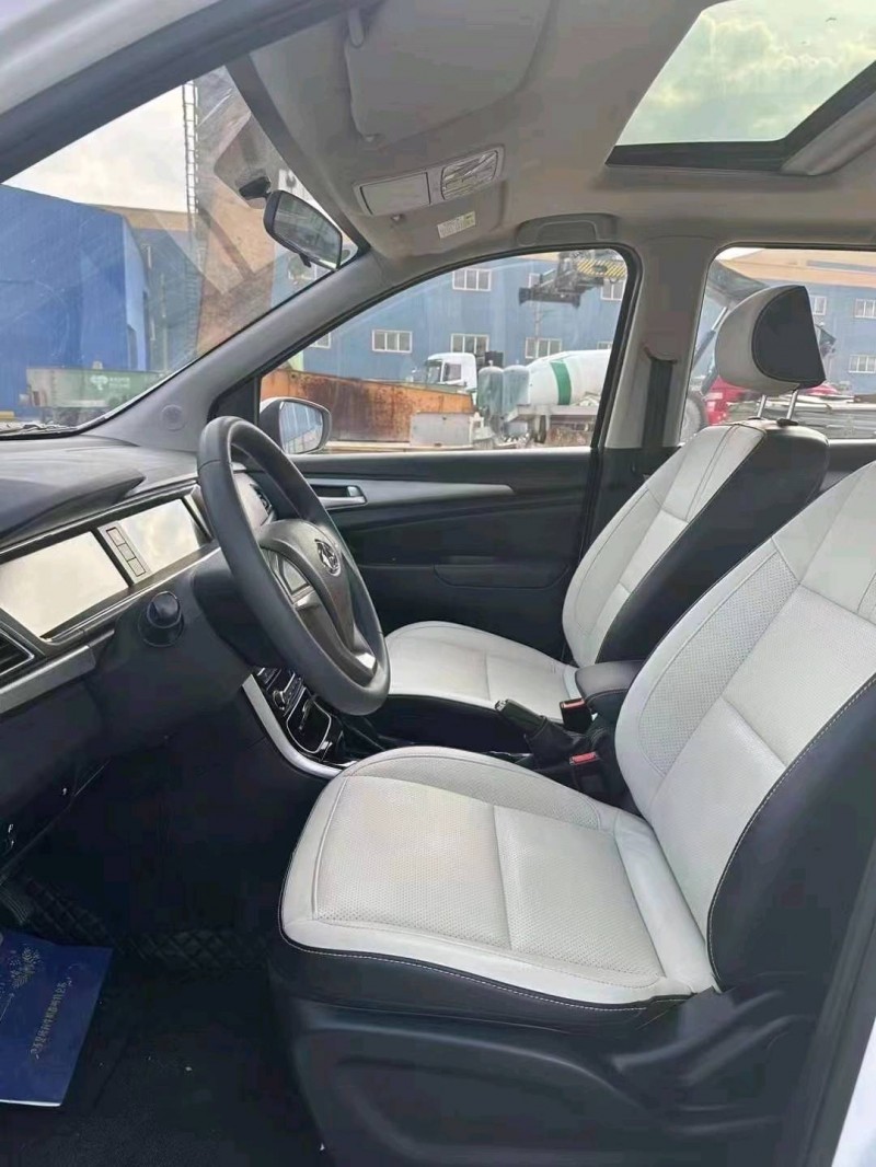 鄭州22年長安汽車歐尚4