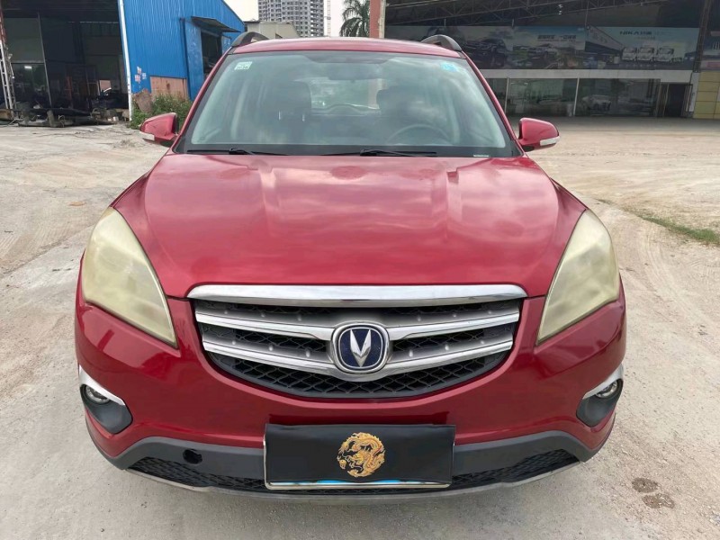 广州14年长安汽车CS351