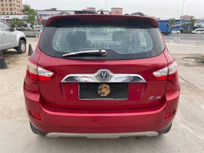 广州14年长安汽车CS359