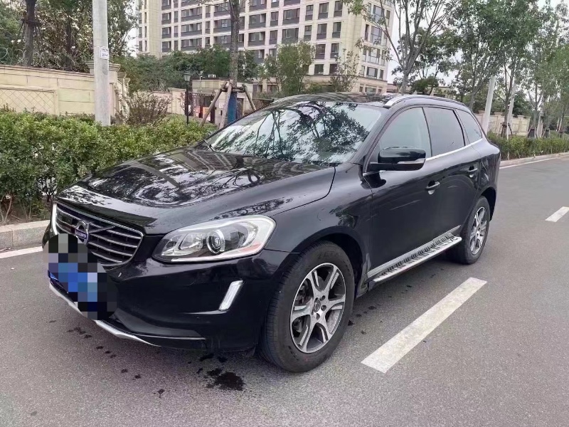 青岛14年沃尔沃XC602