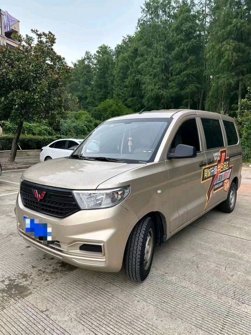 嘉興22年五菱汽車宏光1
