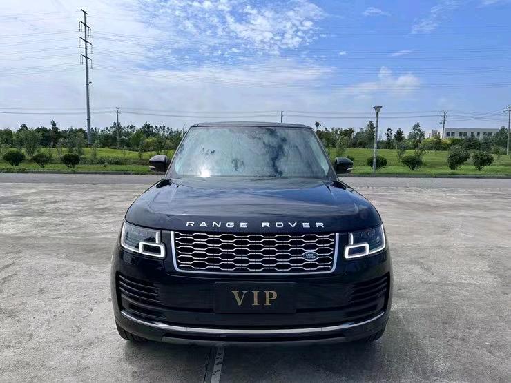 盐城21年路虎揽胜行政1