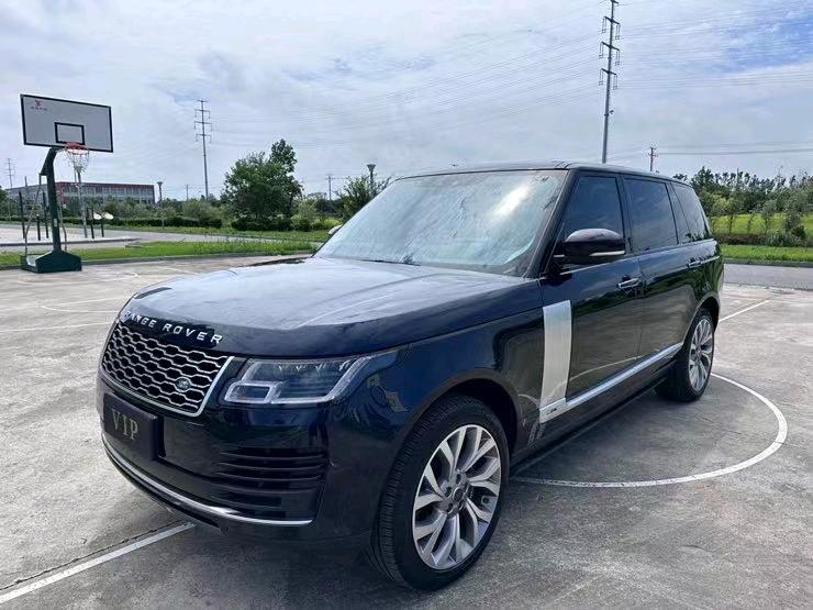 盐城21年路虎揽胜行政2