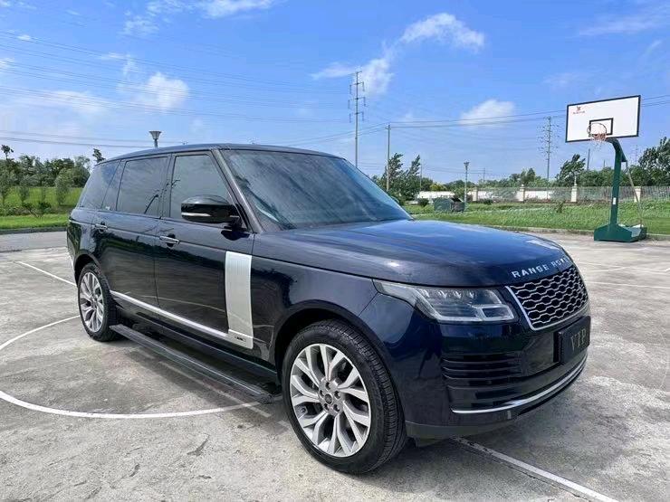 盐城21年路虎揽胜行政3