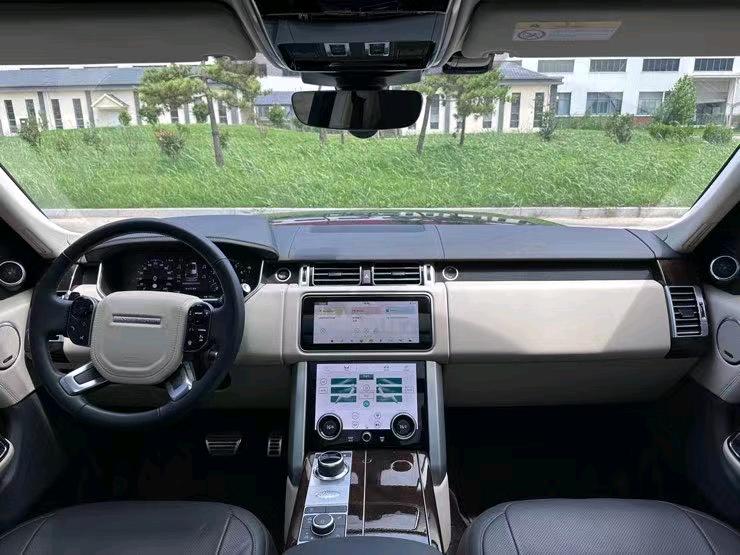 盐城21年路虎揽胜行政6