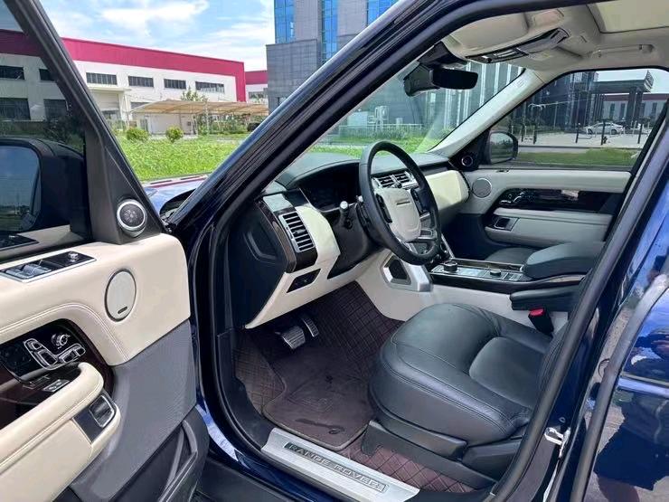 盐城21年路虎揽胜行政7