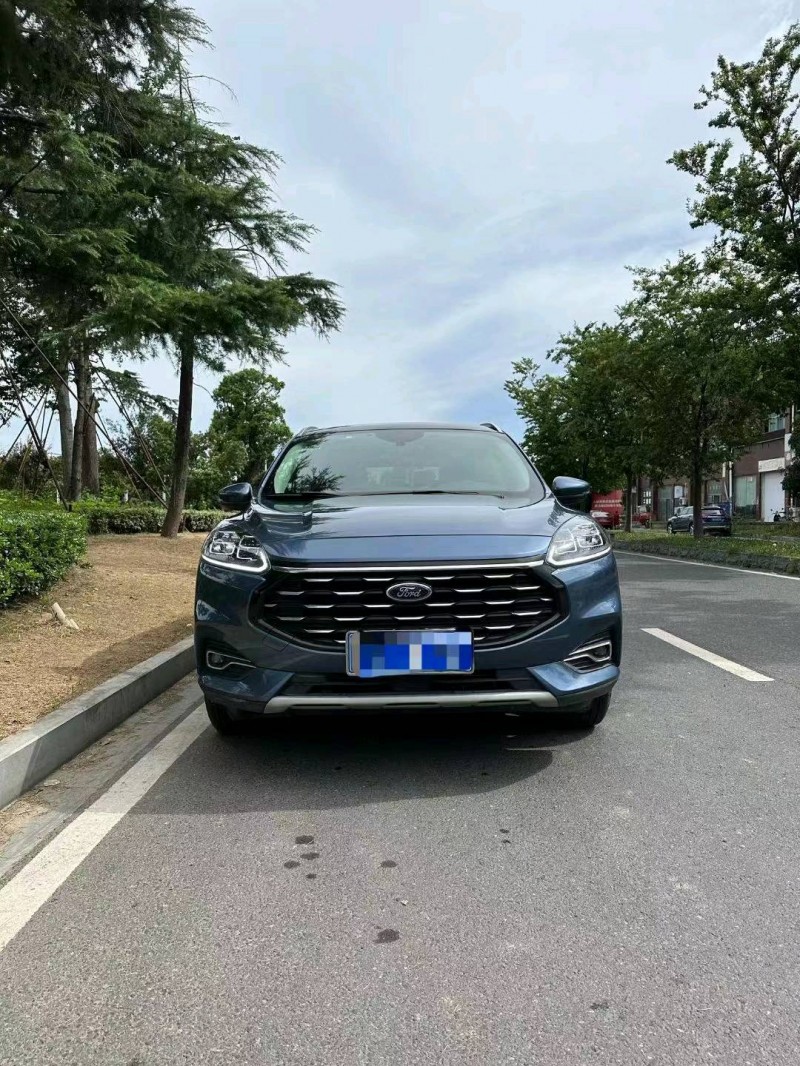 徐州22年福特锐际1