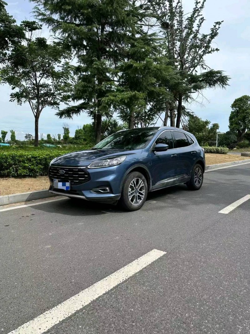 徐州22年福特锐际2