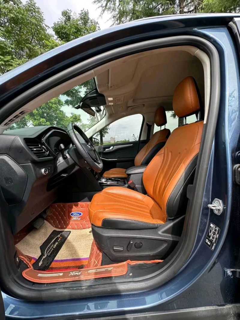 徐州22年福特锐际3