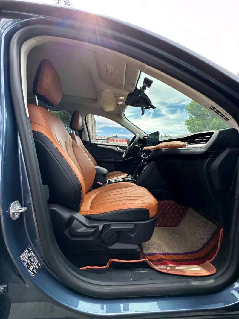 徐州22年福特锐际5
