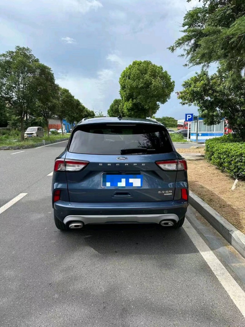 徐州22年福特锐际6