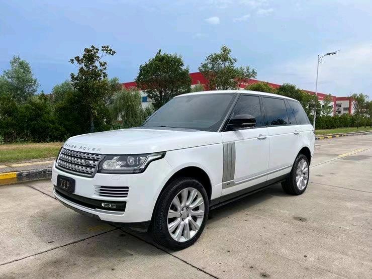 盐城17年路虎揽胜行政3