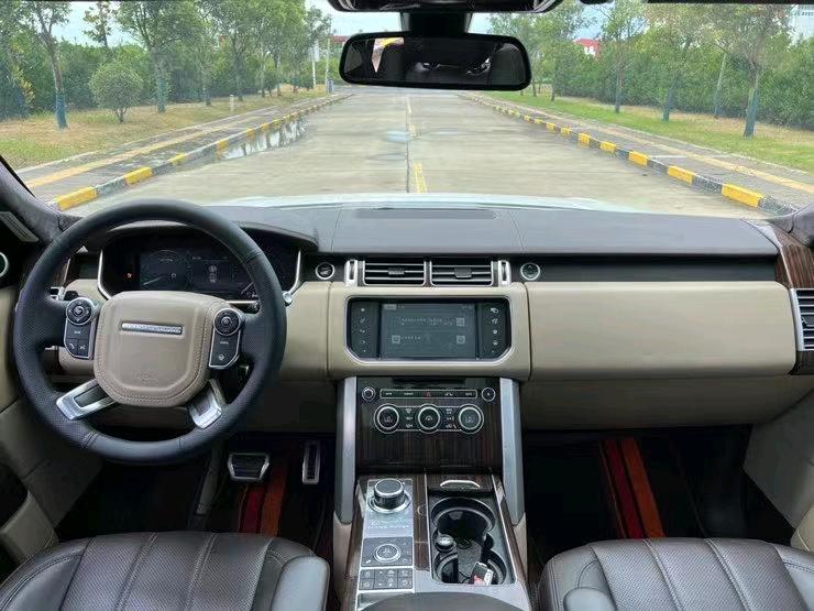 盐城17年路虎揽胜行政6