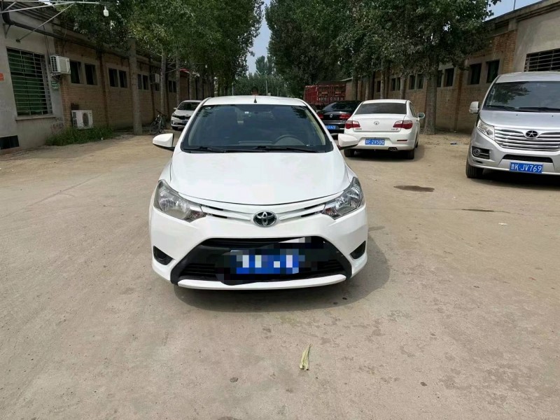 保定16年丰田威驰1