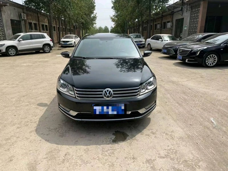 保定12年大众迈腾1