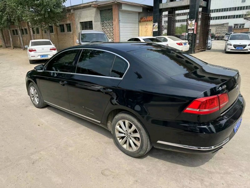 保定12年大众迈腾4