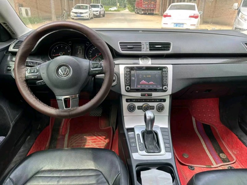 保定12年大众迈腾6