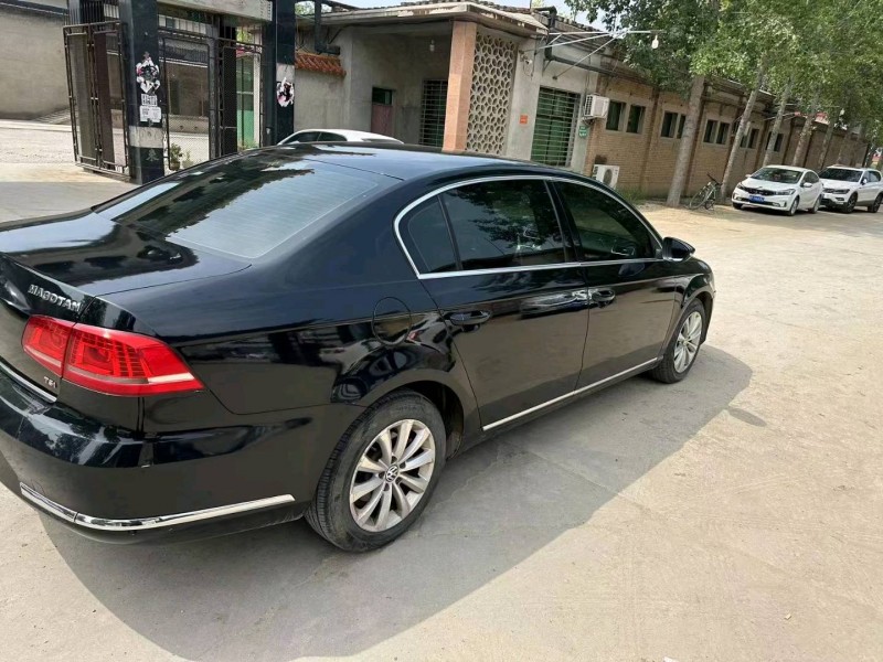 保定12年大众迈腾7