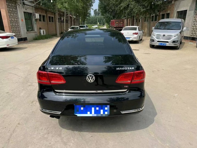 保定12年大众迈腾8