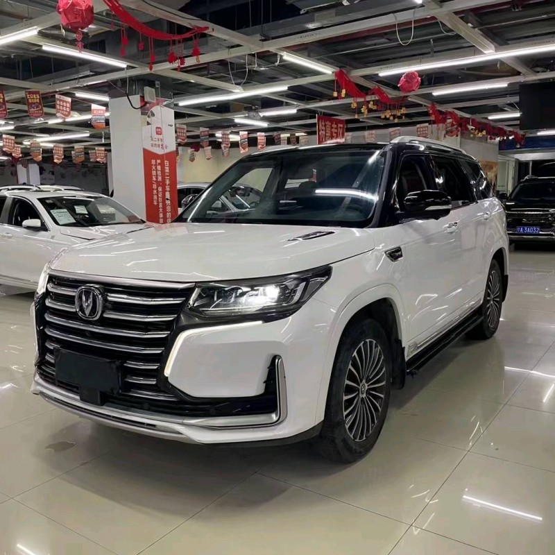 沈陽20年長安汽車CS953